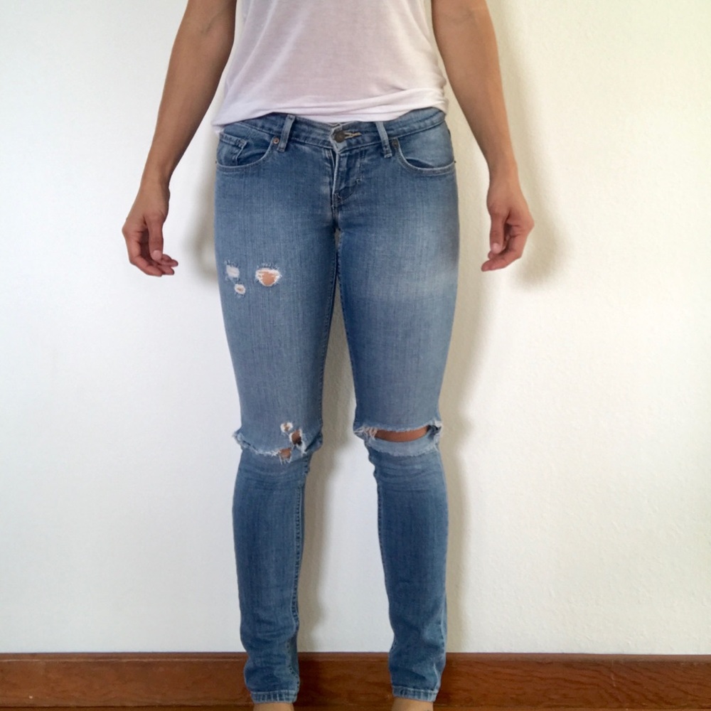 Levi’s 524 Skinny Jean